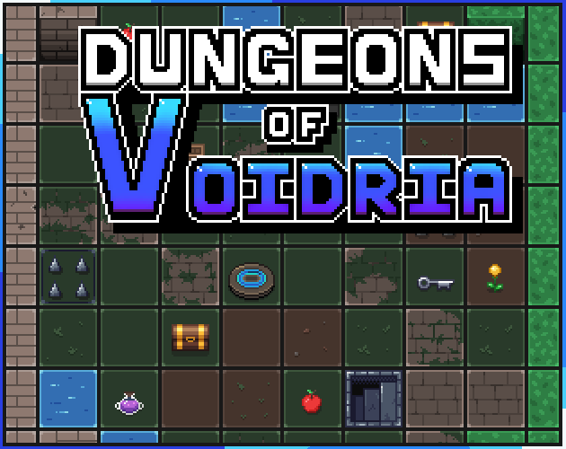 Games like Dungeons Of Voidria