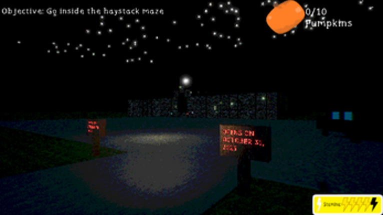 Dying for pumpkin pie Image