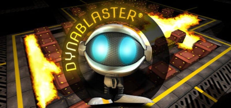 DYNABLASTER Game Cover