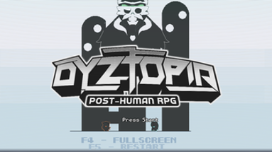 Dyztopia: Post-Human RPG Image