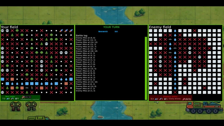 Emoji Wars screenshot