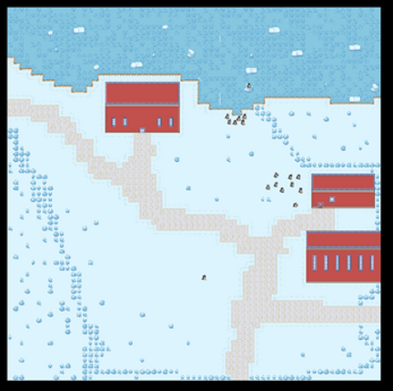 En Quête Des Manchots Image