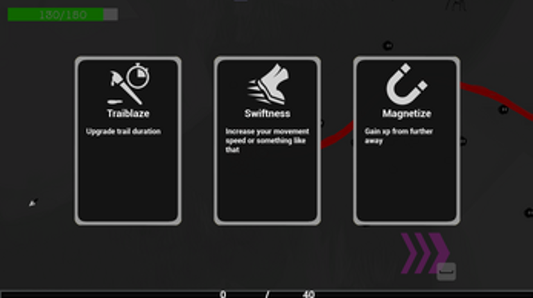 Encircled screenshot