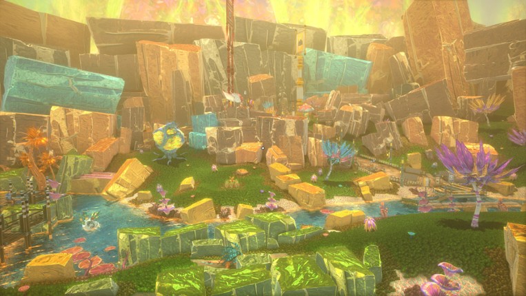 EONIA Revelations screenshot