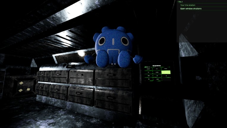 Ergosphere screenshot