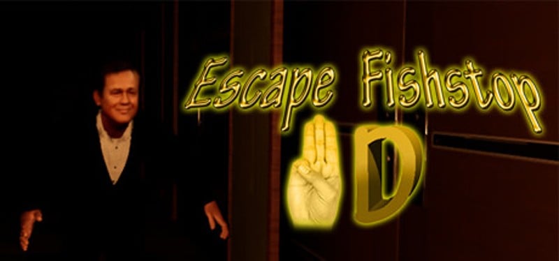 Escape FishStop 3D Game Cover