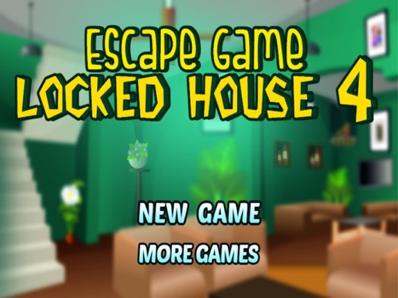 Escape Game: Locked House 4 screenshot