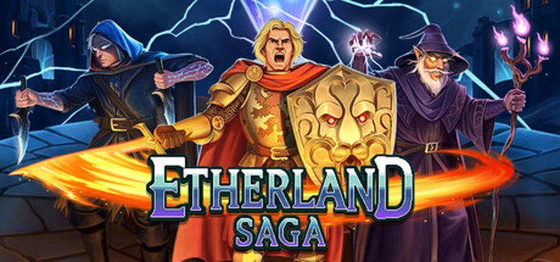 Etherland Saga Image