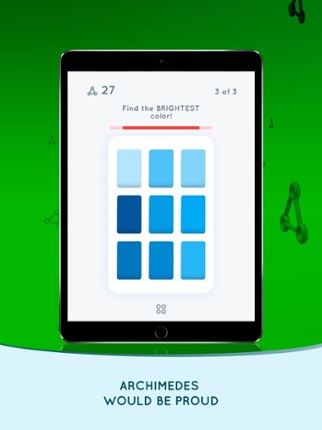 Eureka - Brain Training Image