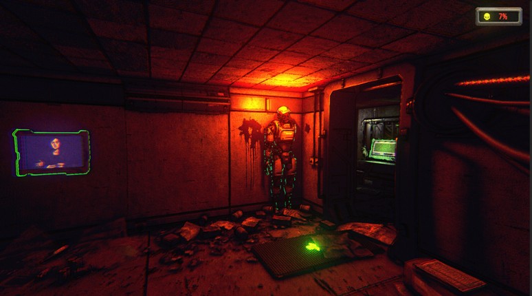 Face Interrogation screenshot