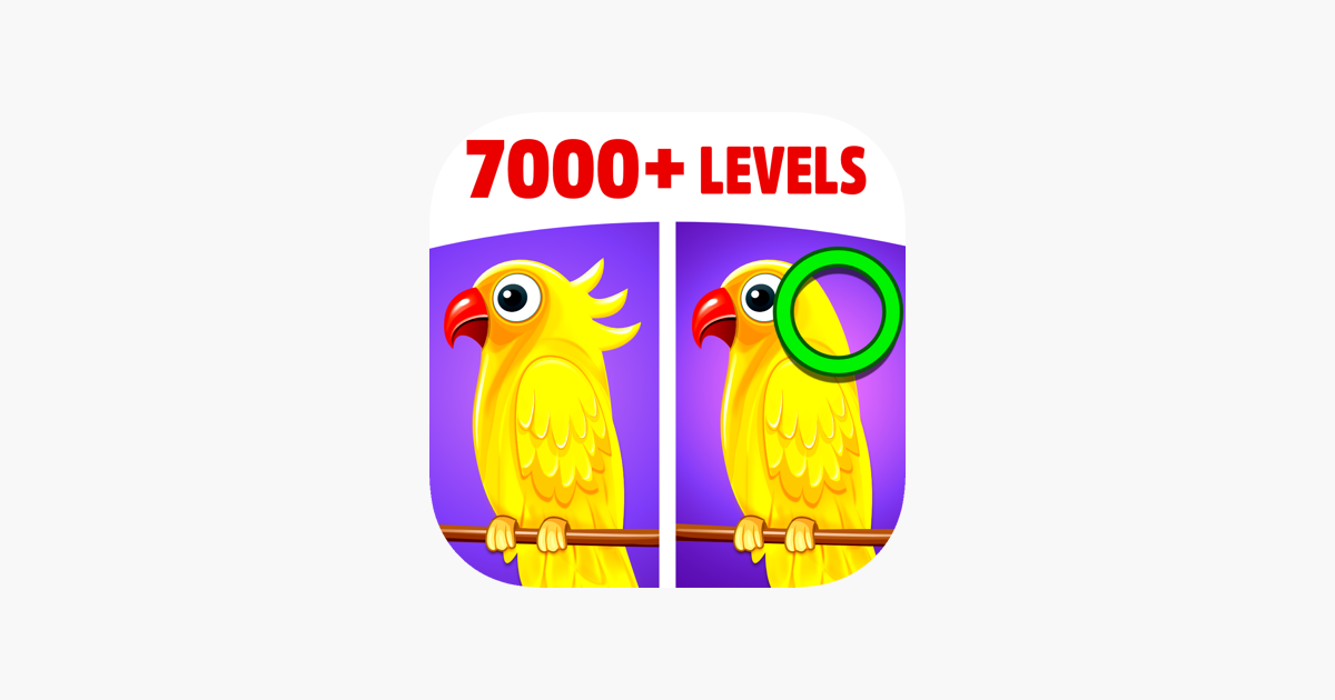 Games like Find The Differences: Spot It