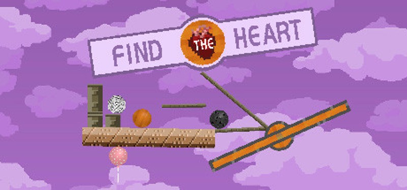 Find the heart Image