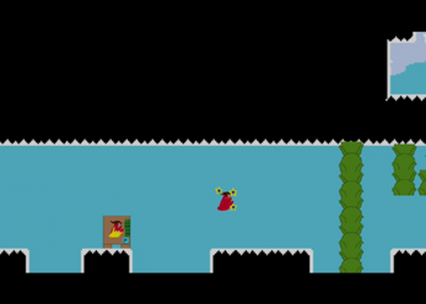 Firebrand Dash screenshot