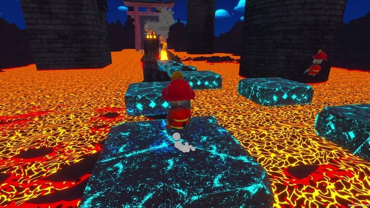 Firefighters Together screenshot