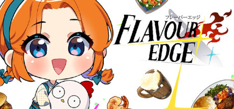 Flavour Edge Image