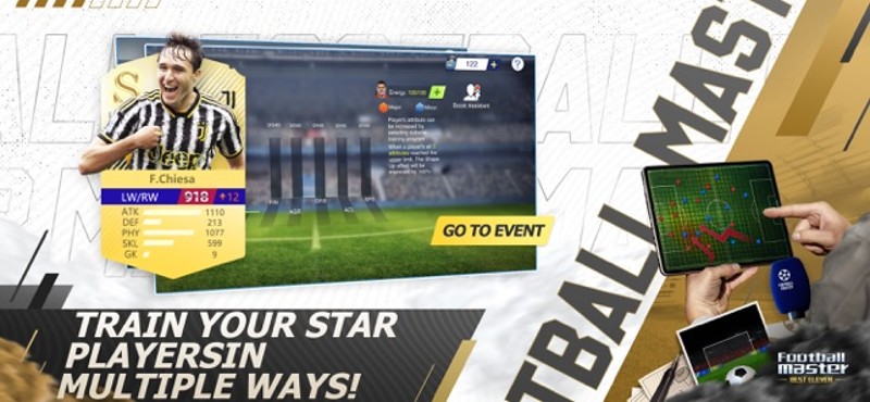 Football Master-Soccer Legend Image