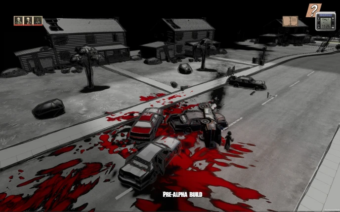 Forsaken: Year One Image