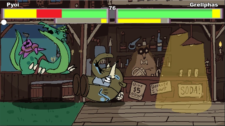 Friends Before Enemies Image