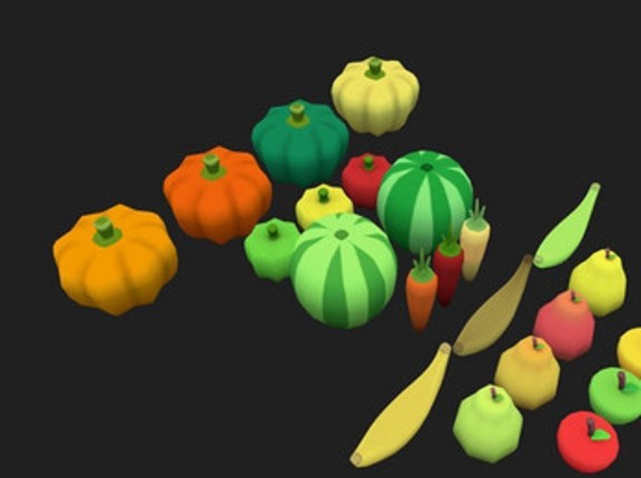 Fruits and Vegetables screenshot