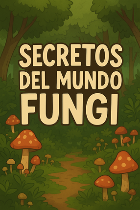 Fungi Quizz screenshot
