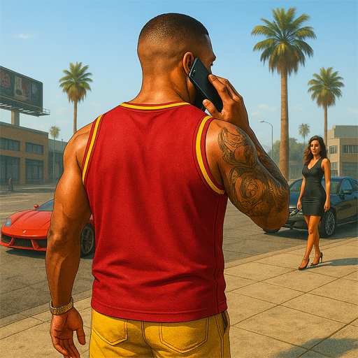 Games like Open World Crime Gangster Game