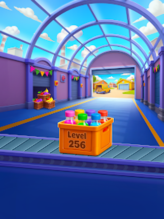 Soda Match - Water Sort Puzzle Image