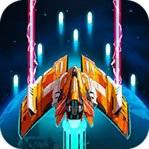 Games like GalaxyPirates - space shooting