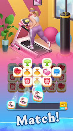 Beauty Tiles: Story & Makeover Image