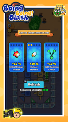 BoingBoing! Clash screenshot