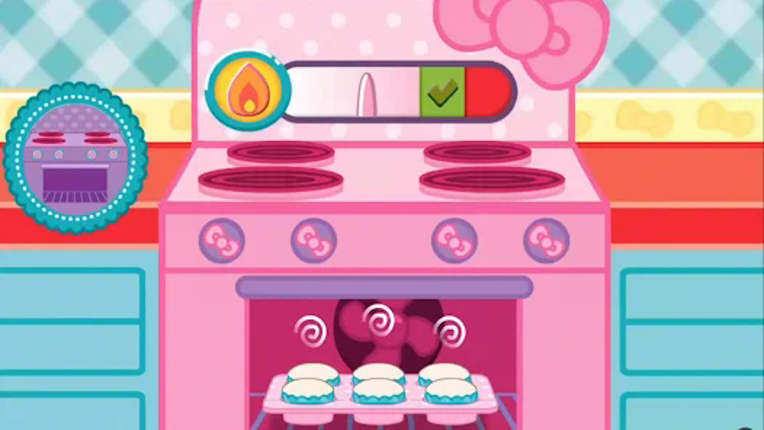 Hello Kitty Lunchbox screenshot