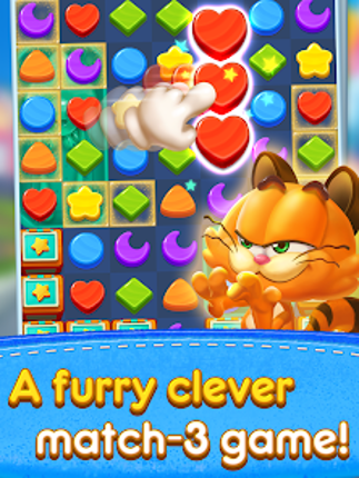 Magic Cat Match screenshot