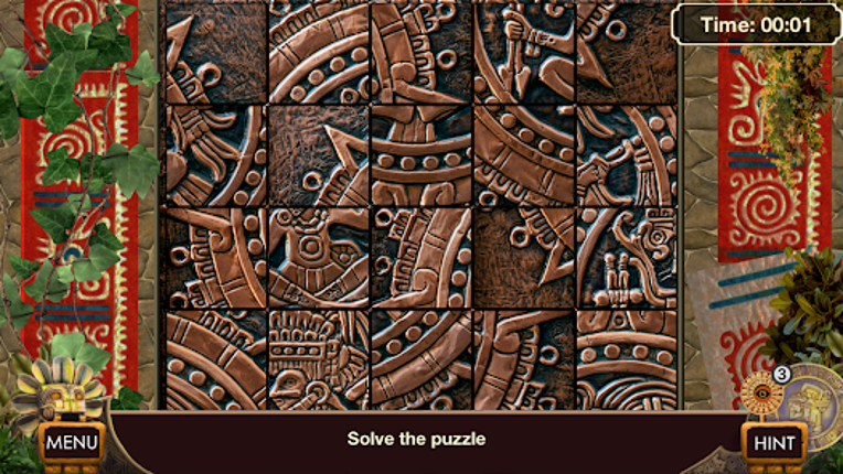 Maya - Search and Find Games screenshot