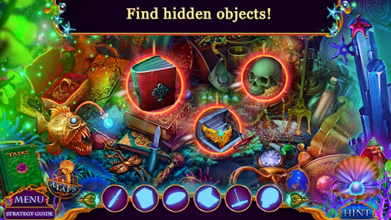 Secret City 2 f2p Image