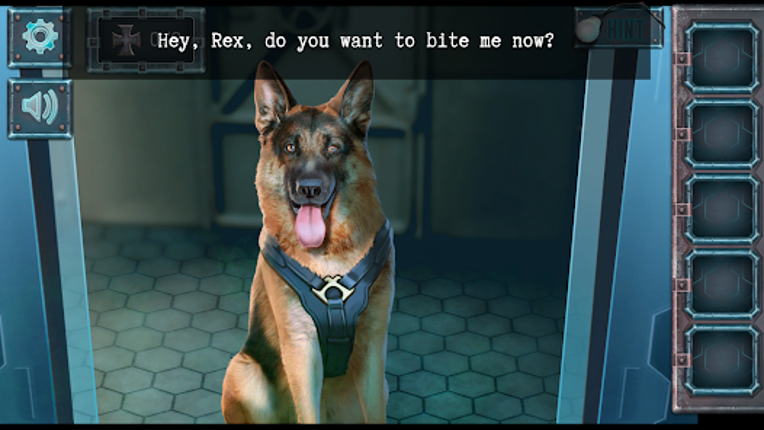 Reich's Lair: Adventure Escape screenshot