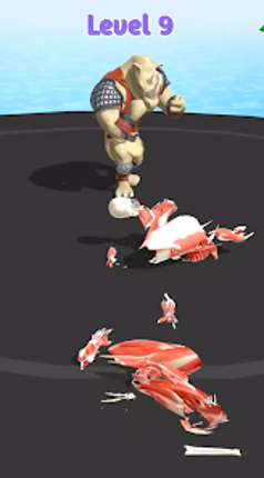 Human Run screenshot