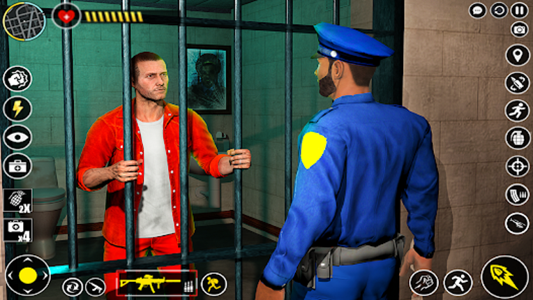 Prison Jail Escape Journey screenshot