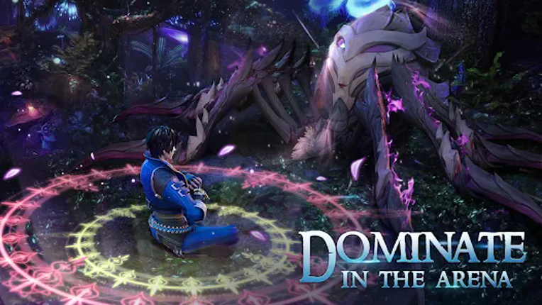 SoulLand:Clash of Spirimasters screenshot