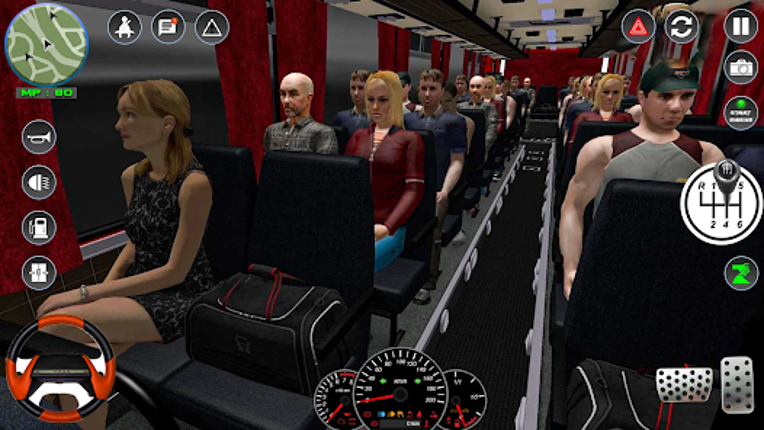 Bus Simulator 2023 - City Bus screenshot