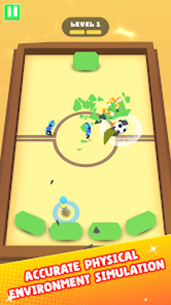 Ice Breaking Battle Image