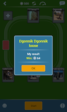 Durak Online HD screenshot
