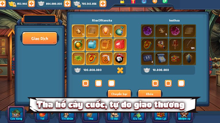 Mộc Diệp - Làng Lá Origin Image