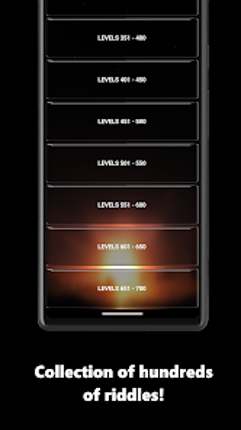 Riddles. Just riddles. screenshot