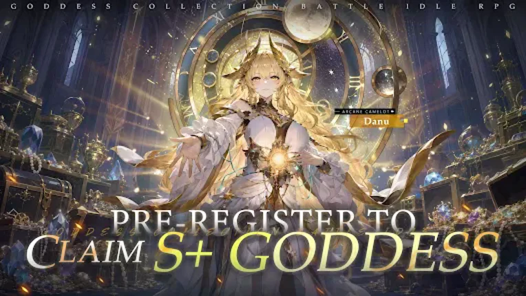 Divine Throne: Idle RPG Image