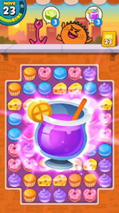 2026 Bluemon Match screenshot