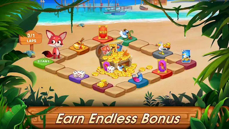 Solitaire Tripeaks: Card Games screenshot