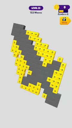 Tap 3D Satisfying Puzzle Game Image