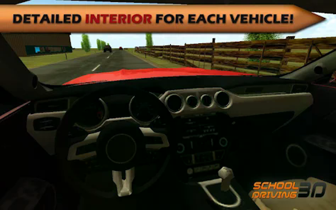 School Driving 3D screenshot