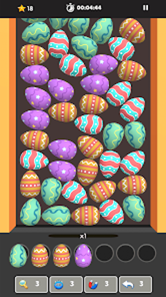 Match Triple Goods Falling Image