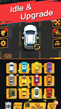 Merge to Fight: Smashy Car screenshot