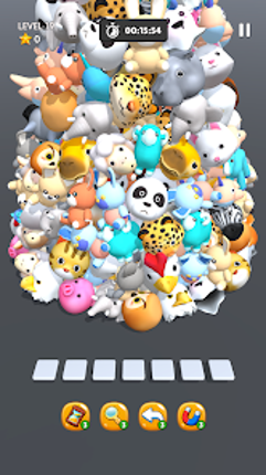 Find & Match Pile 3D screenshot